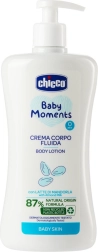 Chicco Baby Momentsi magusate mandlitega kehapiim 500 ml