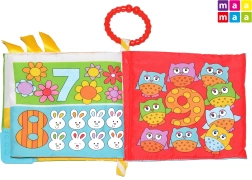 Kangast beebiraamat 15 × 15 cm