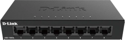 D-Link DGS-108GL gigabitine 8-pordiline haldamata switch