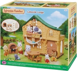 Majake järve ääres SYLVANIAN FAMILIES