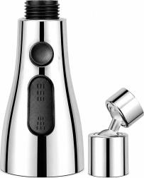 Pööratav aeraator RENEW FORCE 720° veekraanile