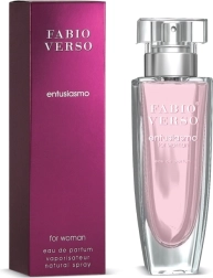 Naiste parfüümvesi BI-ES Fabio Verso Entusiasmo 50 ml