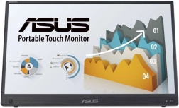 Kaasaskantav puutetundlik monitor ASUS ZenScreen 15,6" MB16AHT
