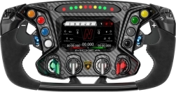 Moza RS070 Lamborghini Essenza SCV12 sim-racing rool