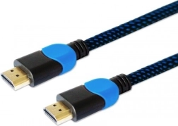 HDMI kaabel 2.0 sinimust PlayStationile