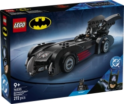 LEGO DC Batman Batmobile from the Batman & Robin Movie