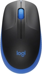 Logitech juhtmevaba hiir M190 sinine
