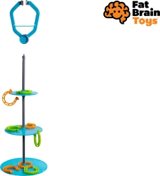 Viskehobuserauad FAT BRAIN Swingin' Shoes