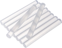Liimipüstoli kuumliimipulgad 11 mm, 10 tk
