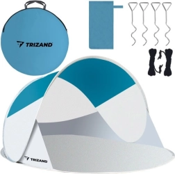 Rannapop-up telk Trizand 220x120x90 cm