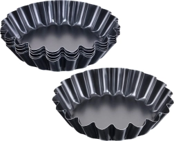 Orion metallvormid tartalettide jaoks, 11 cm – 6 tk