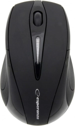Wireless Optical Mouse Esperanza for PC and Notebooks