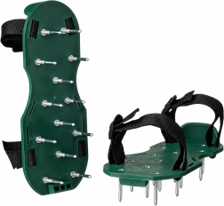Spike Shoe Covers for Lawn Aeration