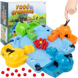 Iso Trade Hungry Hippos – skill-based family game - 1 piece