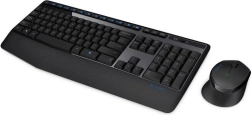 Juhtmevaba komplekt Logitech MK345