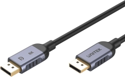 DisplayPort 1.4 kaabel 8K/60 Hz ja 4K/240 Hz, HDR, 1 m – Unitek