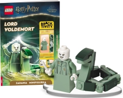 LEGO Harry Potter: Lord Voldemort – tegevus- ja juturaamat Ameetilt