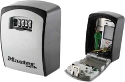 XL-võtmekarp numbrilukuga