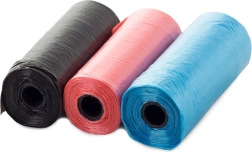 Koera väljaheidete kotid 45 tükki