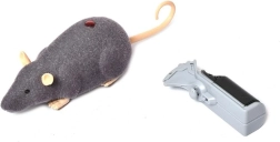 RC Plush Rat with Remote Control