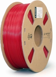 ABS-filament pro 3D-printeritele 1,75 mm, 1 kg, punane