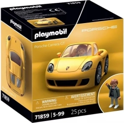 PLAYMOBIL Porsche Carrera GT figuurikomplekt