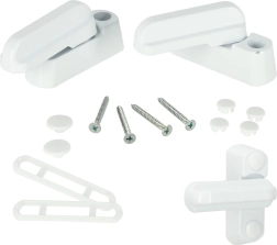 Ukselinkide ja aknalinkide kaitse, 2 tk – laste turvalukk