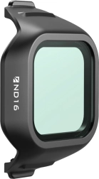 ND16 filter Freewell Pro DJI Mini 5 Pro jaoks
