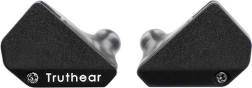 Wired in-ear headphones Truthear Hexa black
