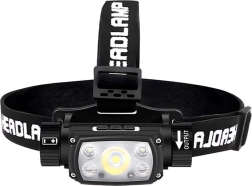 Pealamp Superfire HE11