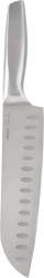 Silverline Santoku Kitchen Knife 17.4 cm
