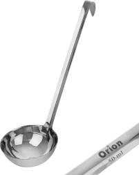 Terasest kulp 45 ml, 26 cm