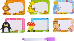 Kustutatav tahvel markeriga