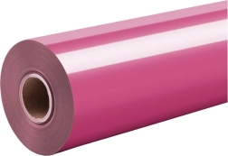 HTVRONT Pure termosiirdekile 30,5 cm × 1,8 m roosa