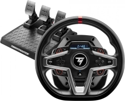 Thrustmaster T248 võidusõidurool koos pedaalidega PlayStationi ja PC jaoks