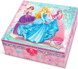 PECOWARE kinkekomplekt riiulitega karbis Princess