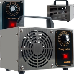 Kaasaskantav BIGSTREN osoonigeneraator 20 000 mg/h taimeriga