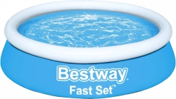 Bestway Fast Set täispuhutav bassein 183 x 51 cm