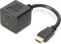 HDMI jagaja/splitter Full HD 0,2 m must