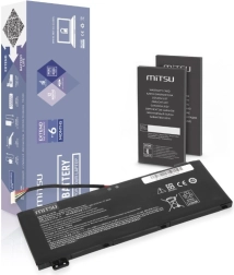 Mitsu aku Acer Nitro AN515-54 ja AN517-51 jaoks 3815 mAh