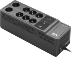 Varutoiteallikas APC Back-UPS 850VA USB‑C ja USB‑A-ga, 8 Schuko pistikupesa