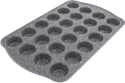 Graniidist mini-muffinivorm 24 tk ORION Grande