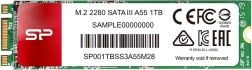 SSD-ketas Silicon Power A55 1 TB M.2 SATA III 2280