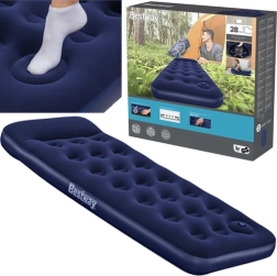 Üheinimese täispuhutav madrats BESTWAY Air Mattress Jr. Twin 185 × 76 × 28 cm jalapumbaga
