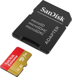 Mälukaart SanDisk Extreme microSDXC 512GB