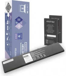 Aku DELL Latitude E7440-le 34 Wh 11,1–10,8 V