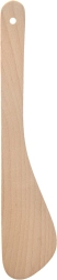 Puidust kaldservaga pannilabidas 30 cm