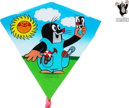 Lendav lohe Mutike plastik 68x73 cm