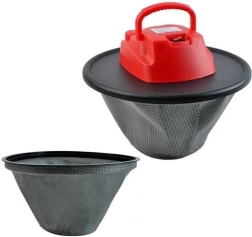 Materjalifilter tuhktolmuimejale 10 l / 15 l