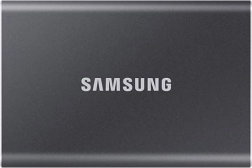 Väline SSD Samsung Portable T7 4TB hall